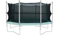 Siatka bezpieczeństwa - Oddzielna siatka 380 (12,5ft)(bez gumek)