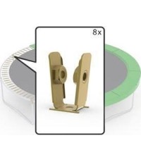 Seria T - wkładka do rury