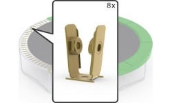 Seria T - wkładka do rury