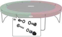 Elite+ - Łączniki T-sekcja