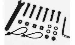 Drabina - elementy złączne S-M-L