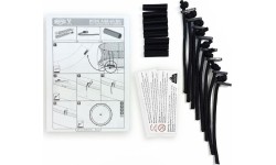 Safety Net serii T - zestaw wypoczynkowy