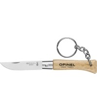 Scyzoryk Opinel No.4 z kółkiem na klucze