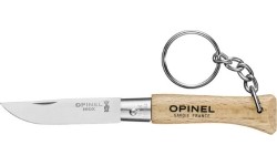 Scyzoryk Opinel No.4 z kółkiem na klucze