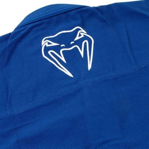 Venum Contender Kids BJJ Gi (bezpłatny biały pas w zestawie) - Niebieski