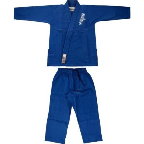 Venum Contender Kids BJJ Gi (bezpłatny biały pas w zestawie) - Niebieski