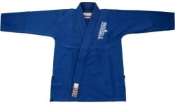 Venum Contender Kids BJJ Gi (bezpłatny biały pas w zestawie) - Niebieski
