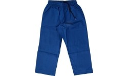 Venum Contender Kids BJJ Gi (bezpłatny biały pas w zestawie) - Niebieski