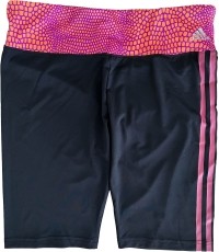 Adidas Šortai Moterims KARMA KNEET GT Blue Pink X04134