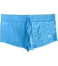 Szorty damskie Adidas Jersey Short W niebieskie X04612