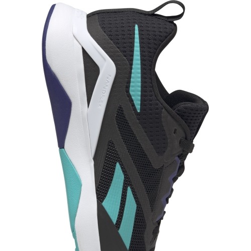 Reebok Avalynė Vyrams Nanoflex Tr 2.0 Black Green GY6212
