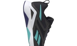 Reebok Avalynė Vyrams Nanoflex Tr 2.0 Black Green GY6212