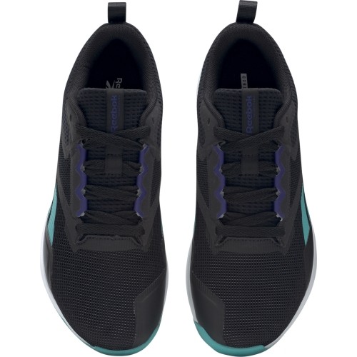 Reebok Avalynė Vyrams Nanoflex Tr 2.0 Black Green GY6212