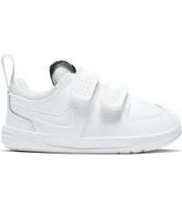 Buty dziecięce Nike Pico 5 White AR4162 100