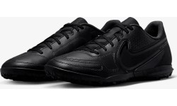 Buty męskie Nike Legend 9 Club TF czarne DA1193 001