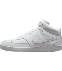Nike Avalynė Vyrams Court Vision Mid Nn White DN3577 100