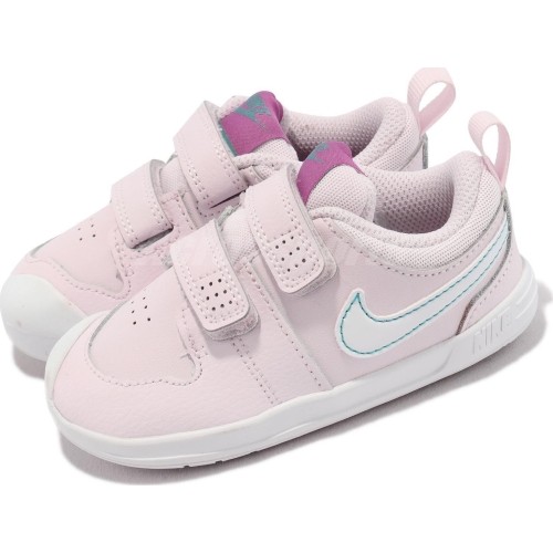 Buty dziecięce Nike Pico 5, różowe AR4162 600