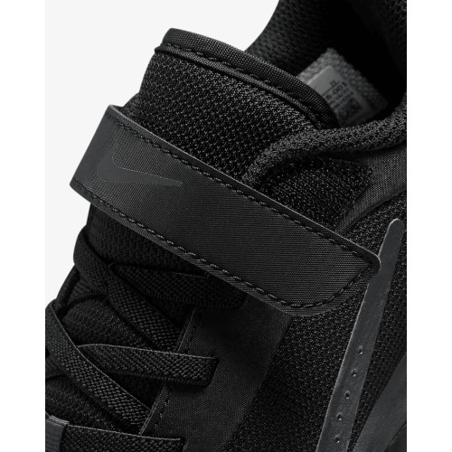 Nike Avalynė Paaugliams Omni Multi-Court Black DM9027 001