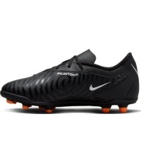 Nike Jr Phantom GX Club FG/MG buty piłkarskie dla dzieci Black DD9564 010