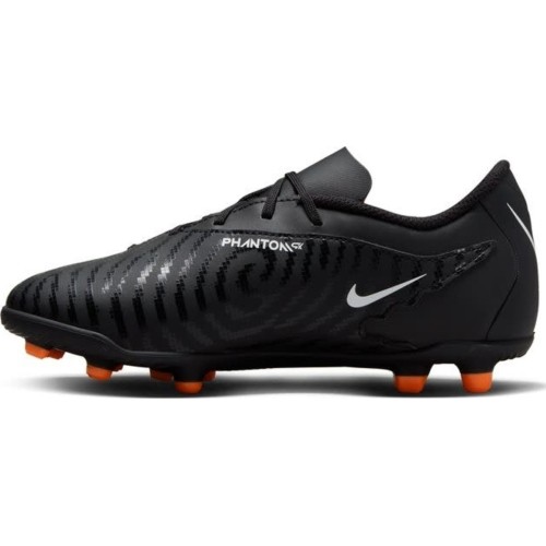 Nike Jr Phantom GX Club FG/MG buty piłkarskie dla dzieci Black DD9564 010