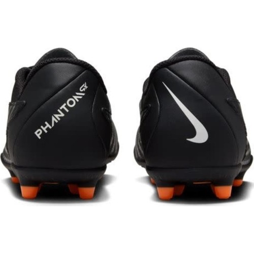 Nike Jr Phantom GX Club FG/MG buty piłkarskie dla dzieci Black DD9564 010