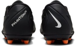 Nike Jr Phantom GX Club FG/MG buty piłkarskie dla dzieci Black DD9564 010