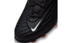 Nike Jr Phantom GX Club FG/MG buty piłkarskie dla dzieci Black DD9564 010