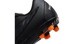 Nike Jr Phantom GX Club FG/MG buty piłkarskie dla dzieci Black DD9564 010