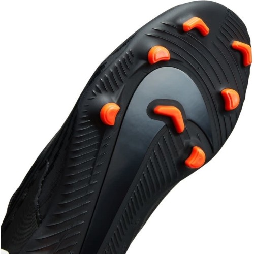 Nike Jr Phantom GX Club FG/MG buty piłkarskie dla dzieci Black DD9564 010