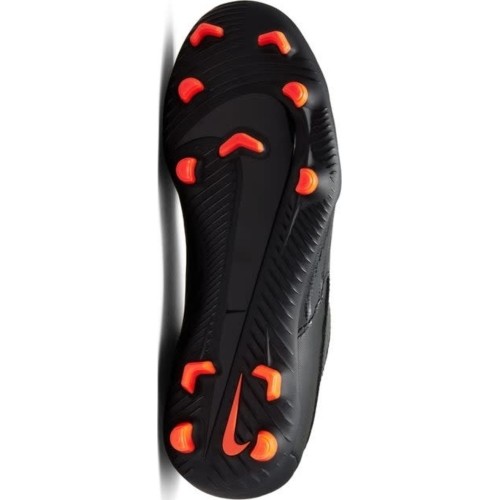Nike Jr Phantom GX Club FG/MG buty piłkarskie dla dzieci Black DD9564 010
