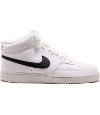 Nike Avalynė Vyrams Court Vision Mid Nn White DN3577 101