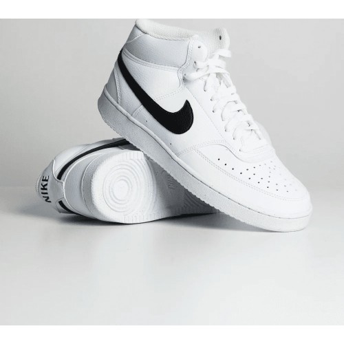Nike Court Vision Mid Nn buty męskie White DN3577 101