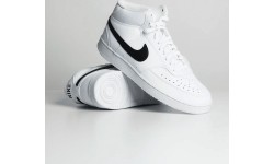 Nike Court Vision Mid Nn buty męskie White DN3577 101