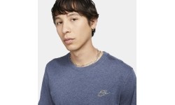 Nike Marškinėliai Vyrams Nsw Club Tee Sust Blue DR7923 491