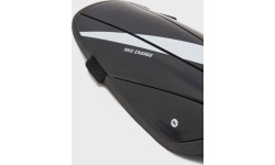 Nagolenniki Nike Chrg Grd, czarne SP2164 010