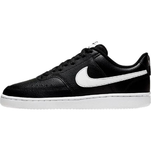 Buty damskie Nike Court Vision Low, czarne CD5434 001
