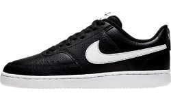 Buty damskie Nike Court Vision Low, czarne CD5434 001