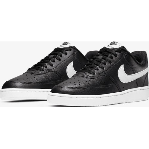 Buty damskie Nike Court Vision Low, czarne CD5434 001