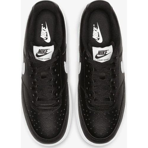 Buty damskie Nike Court Vision Low, czarne CD5434 001