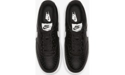 Buty damskie Nike Court Vision Low, czarne CD5434 001