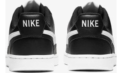 Buty damskie Nike Court Vision Low, czarne CD5434 001