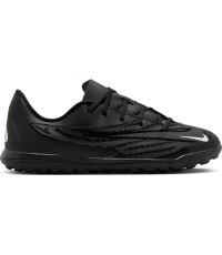 Nike Avalynė Paaugliams Jr Phantom Gx Club Tf Gs Black DD9567 010