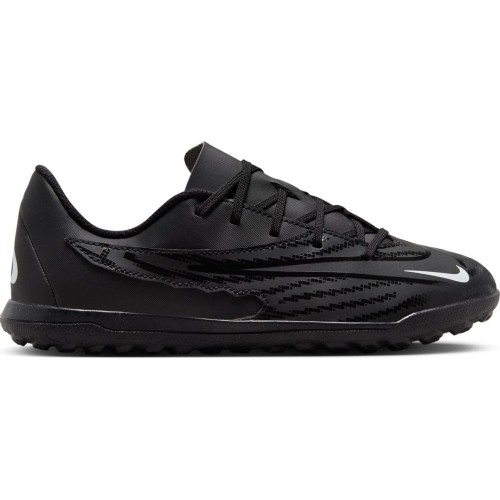 Nike Jr Phantom GX Club TF GS młodzieżowe buty piłkarskie Black DD9567 010