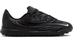 Nike Avalynė Paaugliams Jr Phantom Gx Club Tf Gs Black DD9567 010