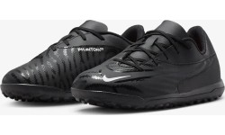 Nike Avalynė Paaugliams Jr Phantom Gx Club Tf Gs Black DD9567 010