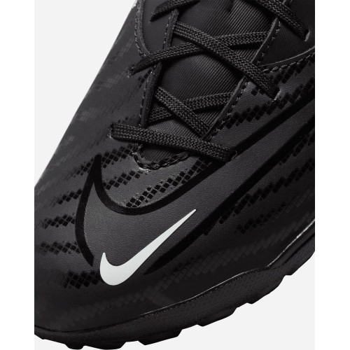 Nike Jr Phantom GX Club TF GS młodzieżowe buty piłkarskie Black DD9567 010