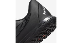 Nike Avalynė Paaugliams Jr Phantom Gx Club Tf Gs Black DD9567 010