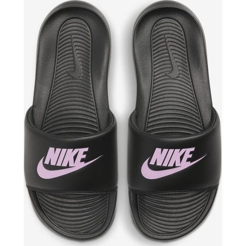 Nike Victori One Slide damskie klapki, czarne CN9677 002