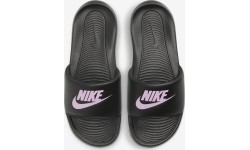 Nike Victori One Slide damskie klapki, czarne CN9677 002