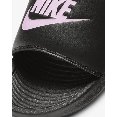 Nike Victori One Slide damskie klapki, czarne CN9677 002